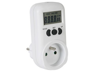 ENERGIEMETER - 230 VAC - 16 A (E305EM6)