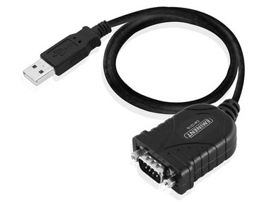 USB NAAR SERIEEL CONVERTER (HIGH PERFORMANCE) (EM1016)