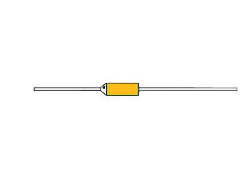 THERMISCHE ZEKERING 123°C /120 +2 -3 °C / 250V - 10A (FT123)