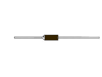 THERMISCHE ZEKERING 255°C (FT255)