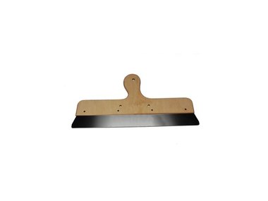 DECORATEURSMES - ROESTVRIJ STAAL - 250 mm (HE937250)