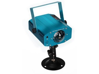 LED WATER LIGHT - 7 KLEUREN - 12 W (RGBW 4-in-1) (HQLE10028)