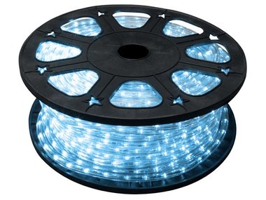 LED-LICHTSLANG - 45 m - BLAUW (HQRL45005)