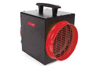 VENTILATORKACHEL - 3300 W - IPX4 (IH0004)