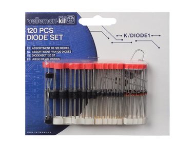 SET DIODES - 120 st. (K/DIODE1)