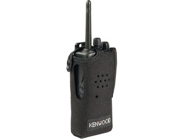 KENWOOD® KLH-131 NYLON OPBERGTAS VOOR KNW001 & KNW003 (KNWA007)