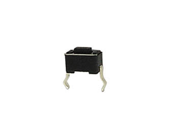 TACTILE SCHAKELAAR 6 x 3.5mm HOOGTE : 4.2mm (KRS0615)