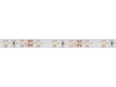 FLEXIBELE LEDSTRIP - WARMWIT - 300 LEDs - 5 m - 12 V (LS12M130WW1)