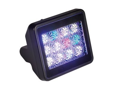 TV-SIMULATOR VOOR INBRAAKPREVENTIE (MOND2)