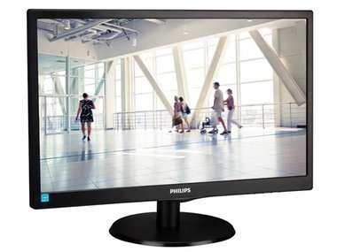 LED-MONITOR PHILIPS - SMARTCONTROL - 21.3