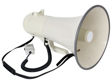 HI-POWER MEGAFOON - 45W (MP45S)