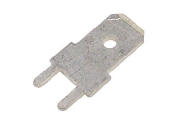 MANNELIJKE KABELSCHOEN VOOR IC (PCBTAB)