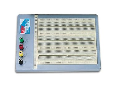 HIGH-QUALITY SOLDEERLOZE BREADBOARDS - 2420 GATEN (SD35N)