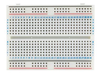 HIGH-QUALITY SOLDEERLOZE BREADBOARDS - 456 GATEN (SDAD102)