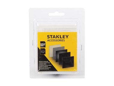 STANLEY LASSEN - LASGLAS 75 x 98 - 2 st. (STW98016)