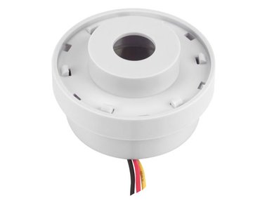 BUZZER - ONONDERBROKEN TOON / PULSTOON - DRAADAANSLUITING (SV1N)