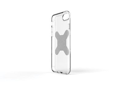 EXELIUM - BESCHERMHOES VOOR iPhone® 8 - TRANSPARANT (UPMAI8C)