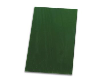 GROEN RESERVEGLASPANEEL VOOR VDL5004DL (VDL5004DLG)