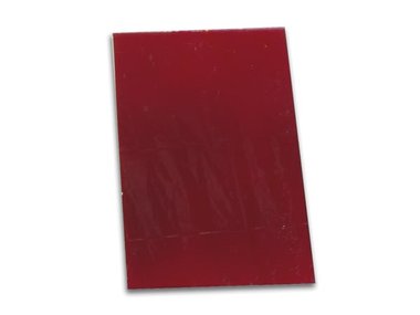 ROOD RESERVEGLASPANEEL VOOR VDL5004DL (VDL5004DLR)
