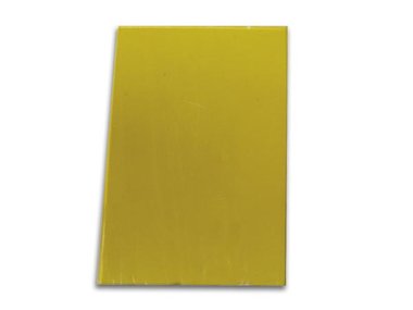 GEEL RESERVEGLASPANEEL VOOR VDL5004DL (VDL5004DLY)
