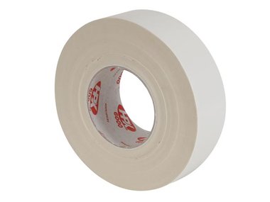 Professionele linnen tape - 50mm x 50m - wit (VDLHPX5050W2)