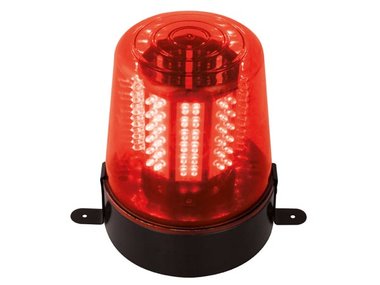 LED-ZWAAILICHT - ROOD (14 V) (VDLLPLR1)