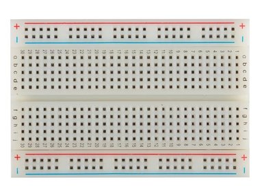 HOOGWAARDIG BREADBOARD - 400 INSTEEKPUNTEN (VTBB3)