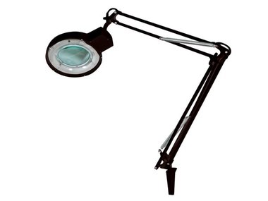 LOEPLAMP 5 DIOPTRIE - 22 W - ZWART (VTLAMP2BN)