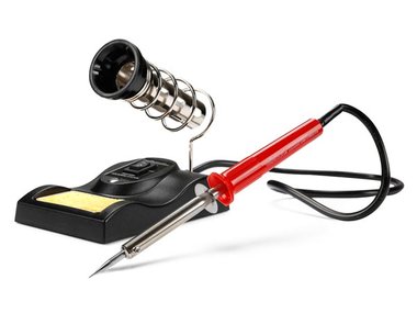 SOLDEERBOUT MET INSTELBAAR VERMOGEN - 30/60 W (VTSS6)