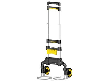 STANLEY - INKLAPBARE STEEKWAGEN - LAADVERMOGEN 60 kg (WEST-501)