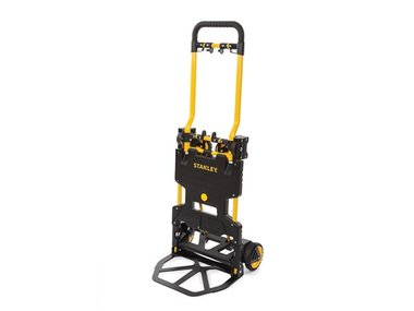 STANLEY - INKLAPBARE STEEKWAGEN 2-in-1 - LAADVERMOGEN - 137 kg (WEST-585)