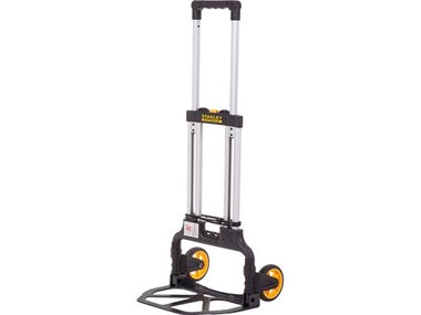 STANLEY FATMAX - INKLAPBARE STEEKWAGEN - LAADVERMOGEN 70 kg (WEST-705)