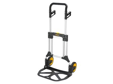 STANLEY FATMAX - INKLAPBARE STEEKWAGEN - LAADVERMOGEN 200 kg (WEST-707)