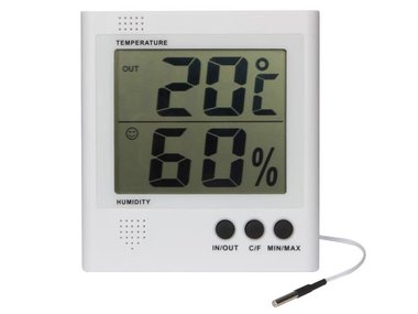 THERMO-/HYGROMETER (WS8471)