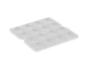 SET LENZEN VOOR PROFESSIONELE LED-SCHIJNWERPER - 60° - 15 st. (EFLV1L1)