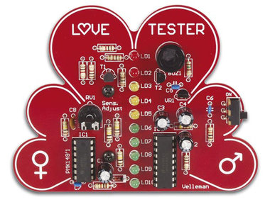 LIEFDESMETER (WSSA149)