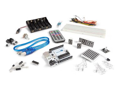 DIY-STARTERKIT VOOR ARDUINO® (WPK501)