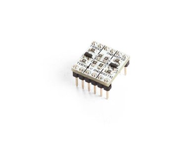 3.3 V / 5 V TTL LOGIC LEVEL OMVORMERMODULE (WPI410)