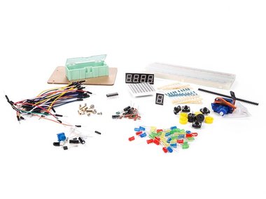 SET ELEKTRONISCHE ONDERDELEN VOOR ARDUINO® (WPK503)