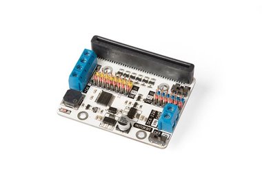 MOTOR SHIELD VOOR MICROBIT® (WPSH006)