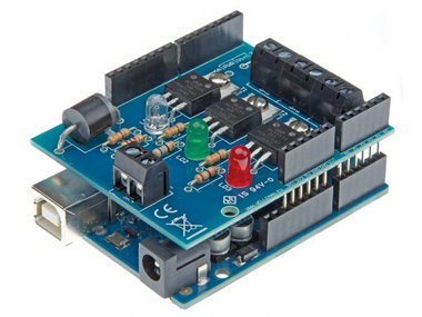 RGB SHIELD VOOR ARDUINO® (WPSH01)