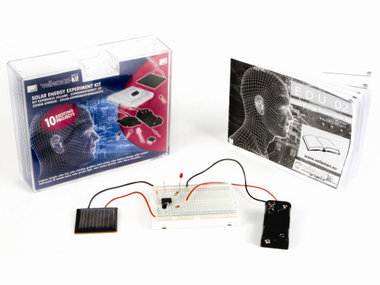 EXPERIMENTEERKIT OP ZONNE-ENERGIE (WSEDU02)