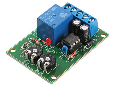 INTERVAL TIMER MODULE (WMT136)