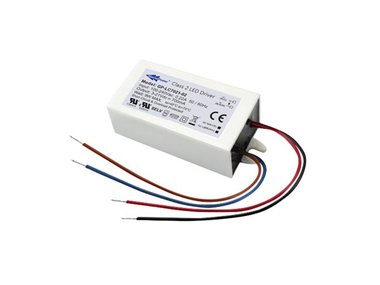 LED-VOEDING - 1 UITGANG - 21 VDC - 9 W (GP-LC7021-02)