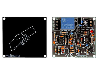 PROXIMITY KAARTLEZER (WSHA179)