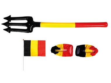 SUPPORTERSET 2 - BELGIË (WU90304)