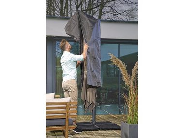 Buitenhoes voor parasol tot 300 cm Ø (OCP03)