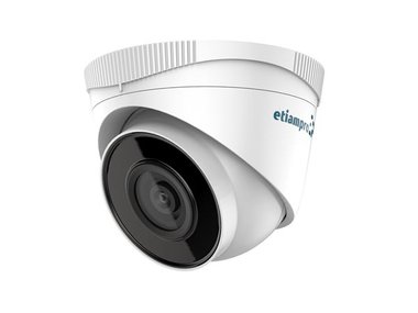 IP-NETWERKCAMERA - VAST NETWERK - DOME - 4 MP - WIT (ECAMIP102)