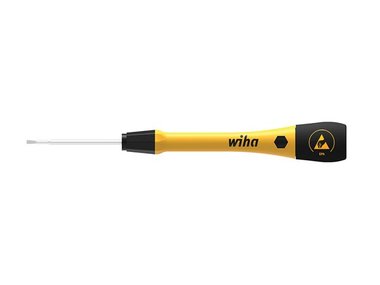 WIHA - SCREWDRIVER 270P PICOFINISH ESD SLOTTED 2.5 x 50 mm (WH43671)