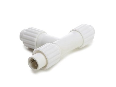 Simply-connect PRO LINE - T-connector - wit - 230 V (PR-T-W)